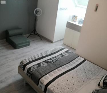 Marigne-Laille Bed & Breakfast | circuit 24H le Mans