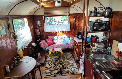 Muritz Other | Circus wagon - Holiday home ensemble - Anna Müritz - Romantic Mecklenburg