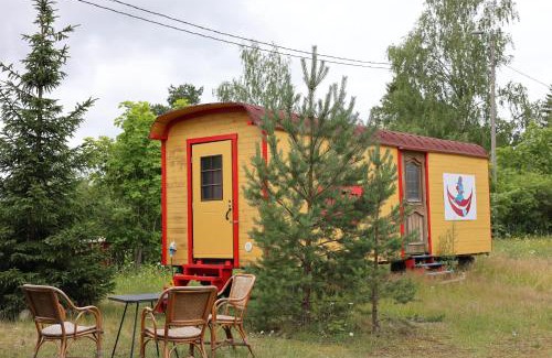 Inga Hostel | Cirkus Hostel Holken