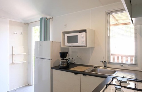 Gralaoni-Pralesi-Cisano House | Cisano San Vito Mobilehome Happy Premium with panoramic view for 7 people