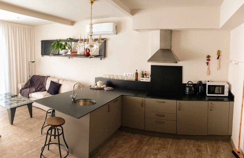 Olot Apartment | Cistellaire, with access to indoor swimming pool