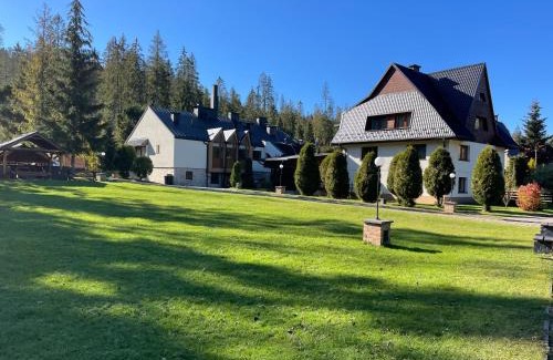 Rycerka Dolna House | CISZA - Górskie Centrum Wypoczynku, Rehabilitacji i Terapii