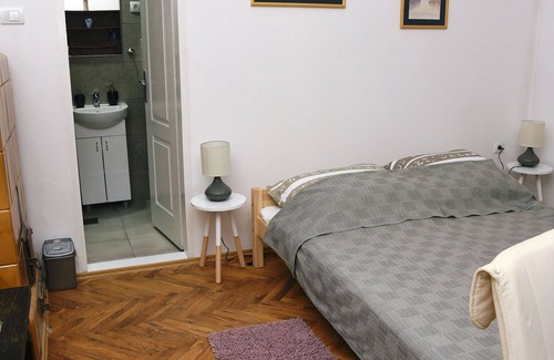 Sombor House | Citadela - Large Double Room