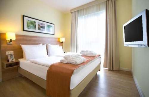 Marsfeld Apartment | Citadines Arnulfpark Munich