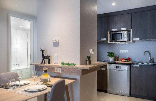 Marsfeld Apartment | Citadines Arnulfpark Munich