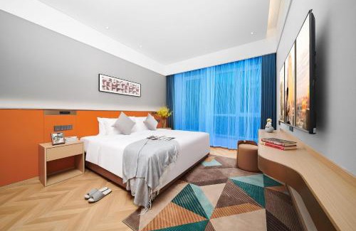 Jinzhou District Apartment | Citadines DD Port Dalian