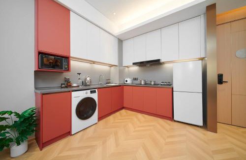 Jinzhou District Apartment | Citadines DD Port Dalian