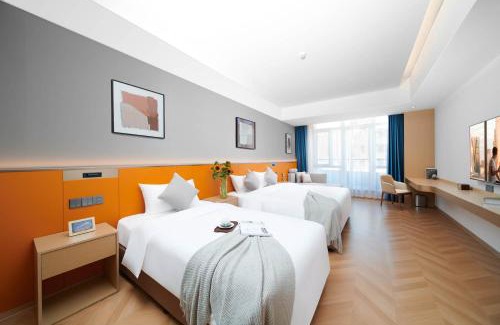 Jinzhou District Apartment | Citadines DD Port Dalian