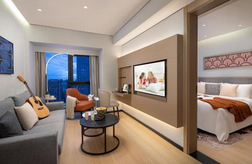 Gaoxin Apartment | Citadines Gaoxin Chengdu