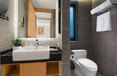 Gaoxin Apartment | Citadines Gaoxin Chengdu