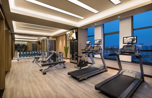 Yanta Qu Apartment | Citadines Gaoxin Xi'an