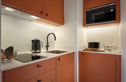Holborn and Covent Garden Apartment | Citadines Holborn-Covent Garden London