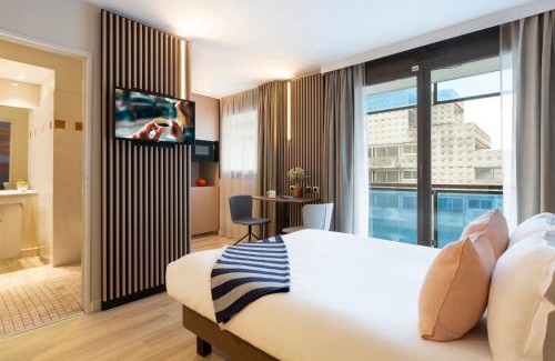 Gambetta Apartment | Citadines La Défense Paris
