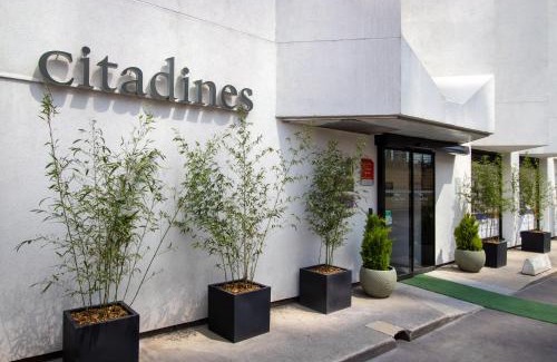 Gambetta Apartment | Citadines La Défense Paris