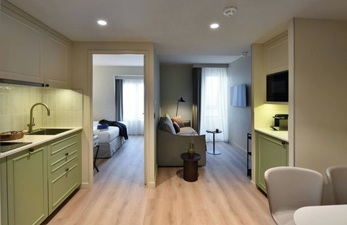 Les Halles Apartment | Citadines Les Halles Paris