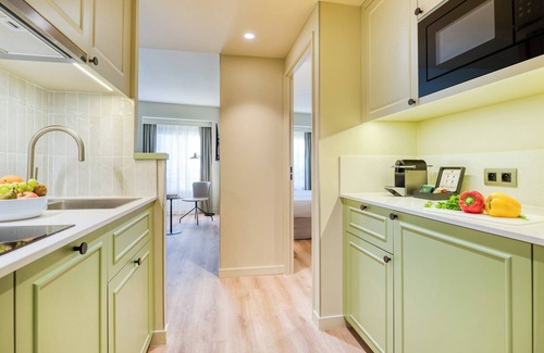 Les Halles Apartment | Citadines Les Halles Paris