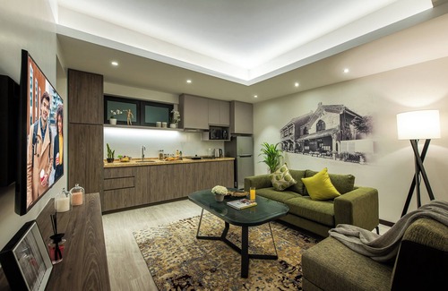 Central Seberang Perai Apartment | Citadines Prai Penang