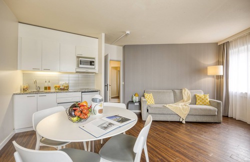 Quartier des Quais - Kaaienwijk Apartment | Citadines Sainte-Catherine Brussels