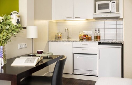 Quartier des Quais - Kaaienwijk Apartment | Citadines Sainte-Catherine Brussels