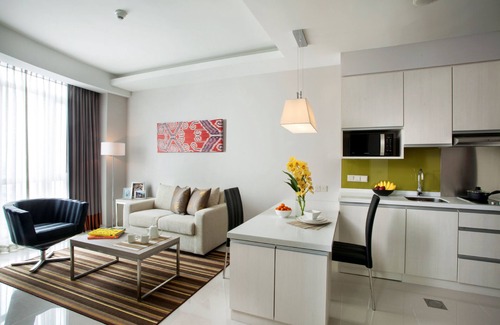 Kuching Apartment | Citadines Uplands Kuching