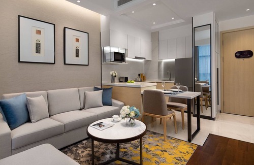 Changsha County Apartment | Citadines Xingsha Changsha