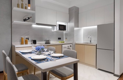 Changsha County Apartment | Citadines Xingsha Changsha
