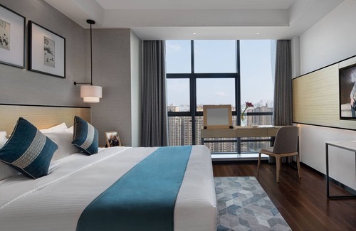 Changsha County Apartment | Citadines Xingsha Changsha