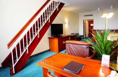 Beijing Hotel | CITIC Hotel Beijing Airport
