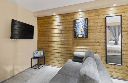 Oberlaa Apartment | City & Air Link Nahe Flughafen und Zentrum