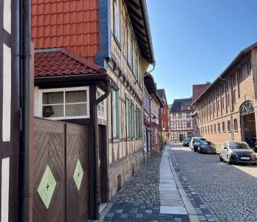 Oberdorla Apartment | City-Apartment