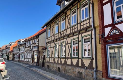 Oberdorla Apartment | City-Apartment