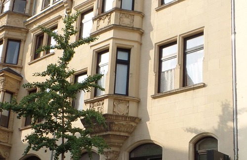 Mitte Apartment | City apartment in 1903 in the heart of Kassel