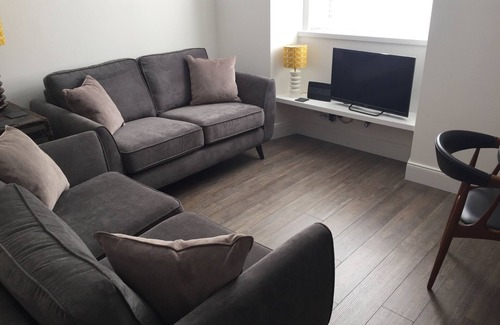 Inverness City Centre Apartment | City Apartment - No.3 May Court
