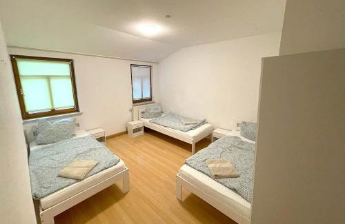 Kahla Apartment | City apartment with Wifi near Jena