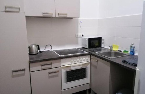 Szombathely Apartment | City Center 4 Bedroom Apartment on Szell Street N12 Fully Equipped