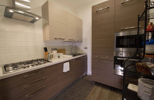 Avellino Apartment | City center apartment within walking distance of Montevergine Abbey