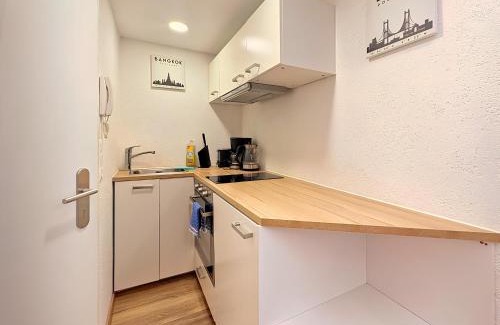 Innsbruck City Centre Apartment | City Center Old Town Studio