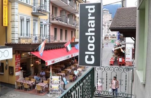 Central Interlaken Apartment | City Center Union 1 Apartment