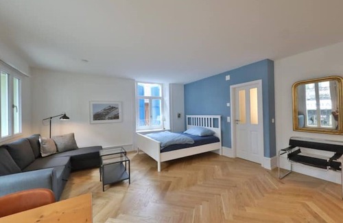 Central Interlaken Apartment | City Center Union 1 Apartment