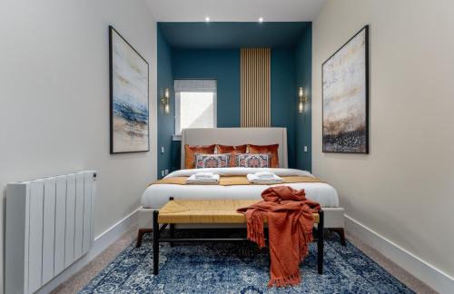 Stirling House | City Centre Haven Apartment