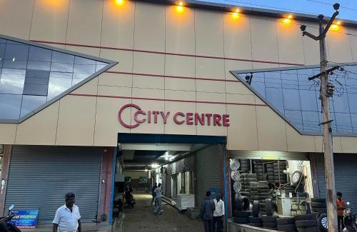 Coimbatore Cabin | City Centre