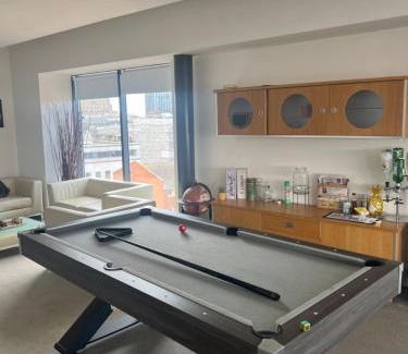 Liverpool City Centre Apartment | City Centre Penthouse
