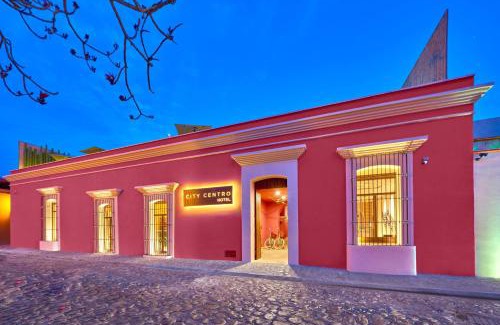 Jalatlaco Hotel | City Centro by Marriott Oaxaca