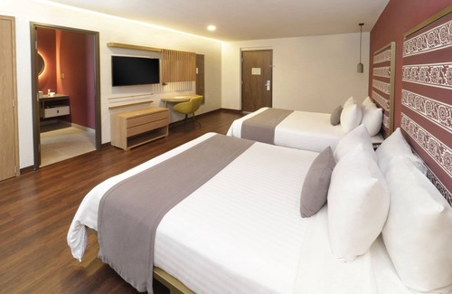 Jalatlaco Hotel | City Centro by Marriott Oaxaca