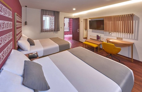 Jalatlaco Hotel | City Centro by Marriott Oaxaca