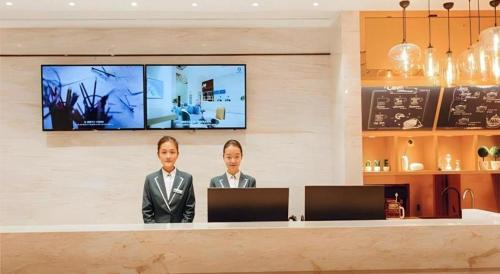 Jingzhou Hotel | City Comfort Inn Honghu Shopping Park Bao'an Plaza