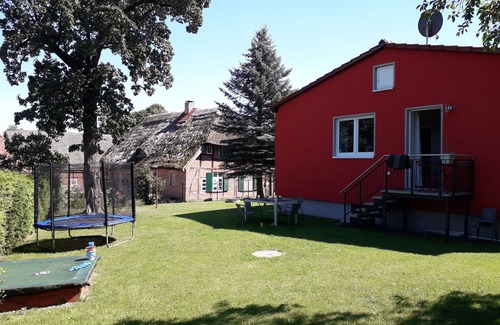 Dargun House | City, country, river - in the heart of Mecklenburg