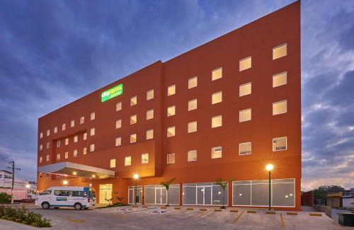 San Juan Bautista Tuxtepec Hotel | City Express Junior by Marriott Tuxtepec