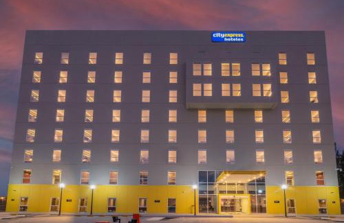 Lagos de Moreno Hotel | City Express by Marriott Lagos de Moreno