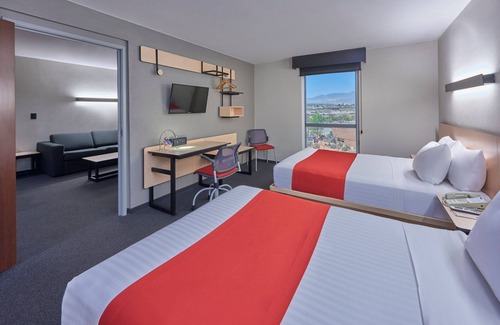 Cananea Hotel | City Express by Marriott Cananea